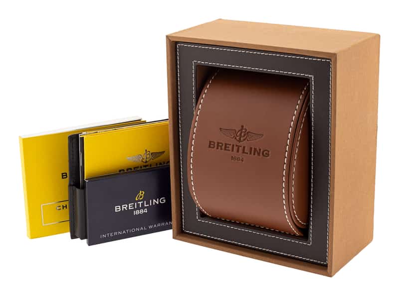 Breitling Chronomat AB0412